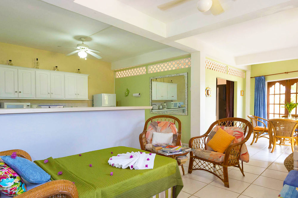 Hotel Hibiscus Heights Black Rock Esterno foto