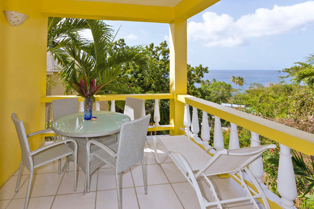 Hotel Hibiscus Heights Black Rock Esterno foto